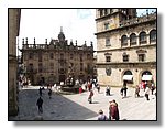 Santiago de Compostela
Praza das Pateras