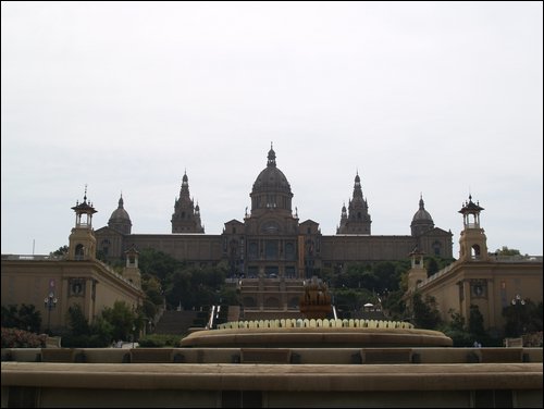 Barcelona
Palau Nacional