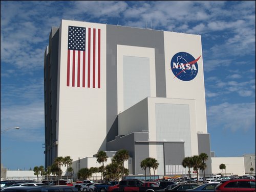 Kennedy Space Center
Vehicle Assembly Building