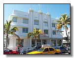 Miami Beach
Art Deco District
Ocean Drive