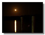 Everglades City
Moon