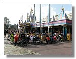 Orlando
Disneyworld
Magic Kingdom
"Strolley Park"