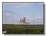 Kennedy Space Center
Space Shuttle Launch Pad A