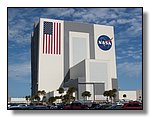 Kennedy Space Center
Vehicle Assembly Building