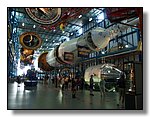 Kennedy Space Center
Apollo / Saturn V Center
Saturn V